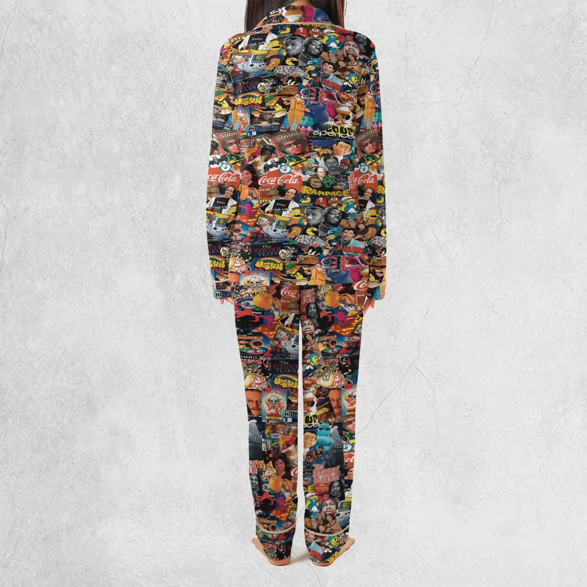 Pajamas Set - VTTXQAFP