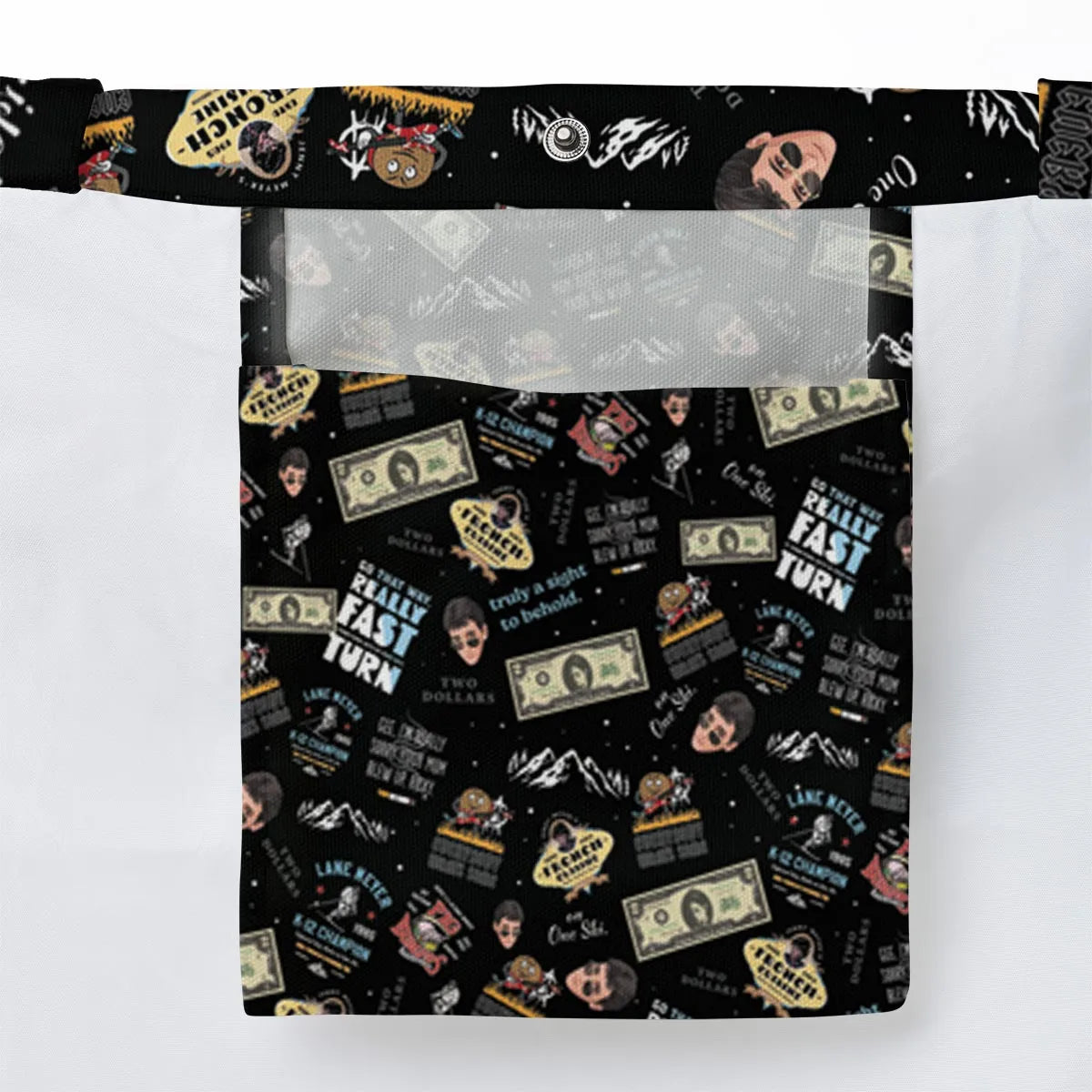 Large Tote Bag - S9NJ56RP