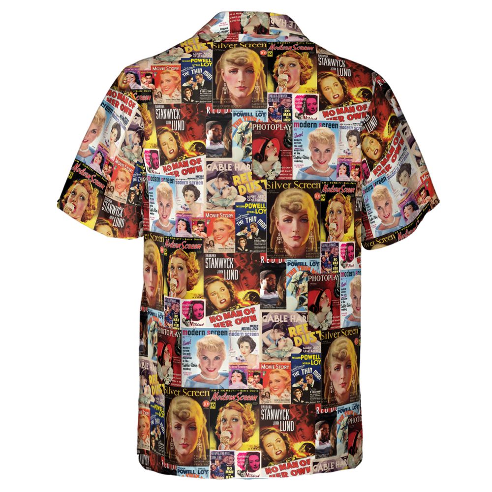 Hawaiian Shirt - DQPSKHUZ -  - 3