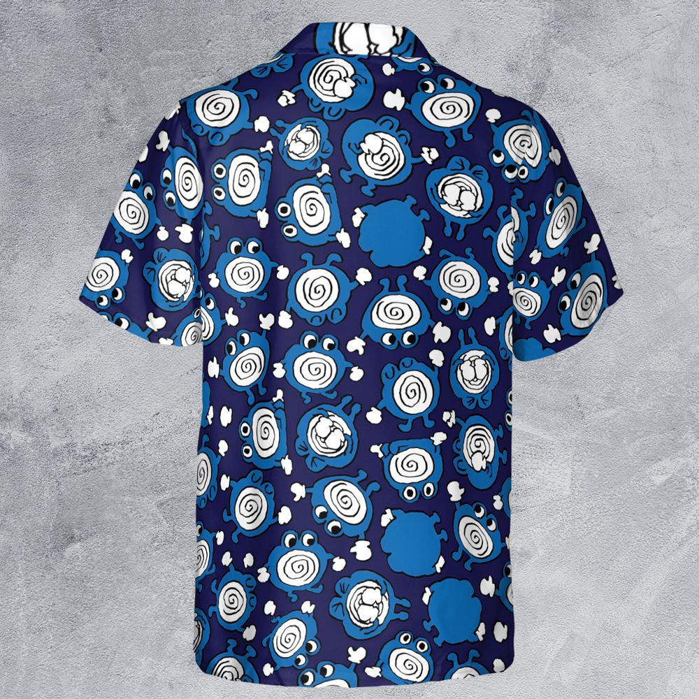 Poliwhirl -  - 3