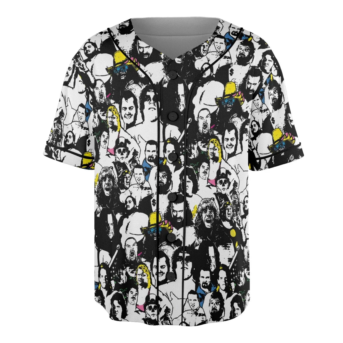 Unisex Baseball Jersey - US5Y9VXN