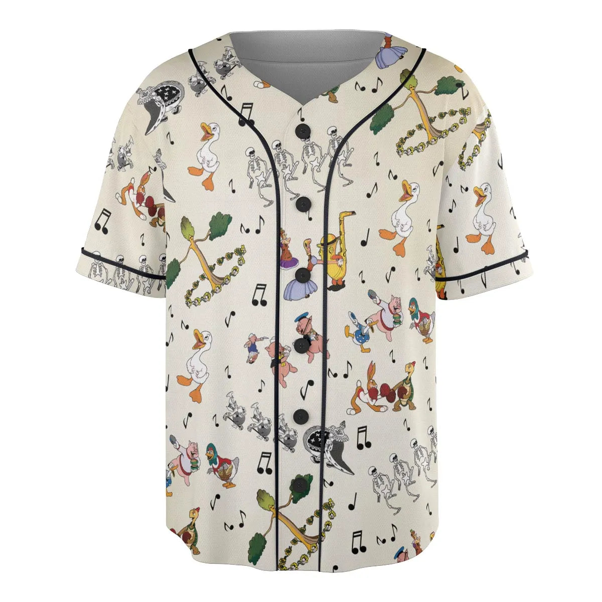 Unisex Baseball Jersey - 7WJR29N2