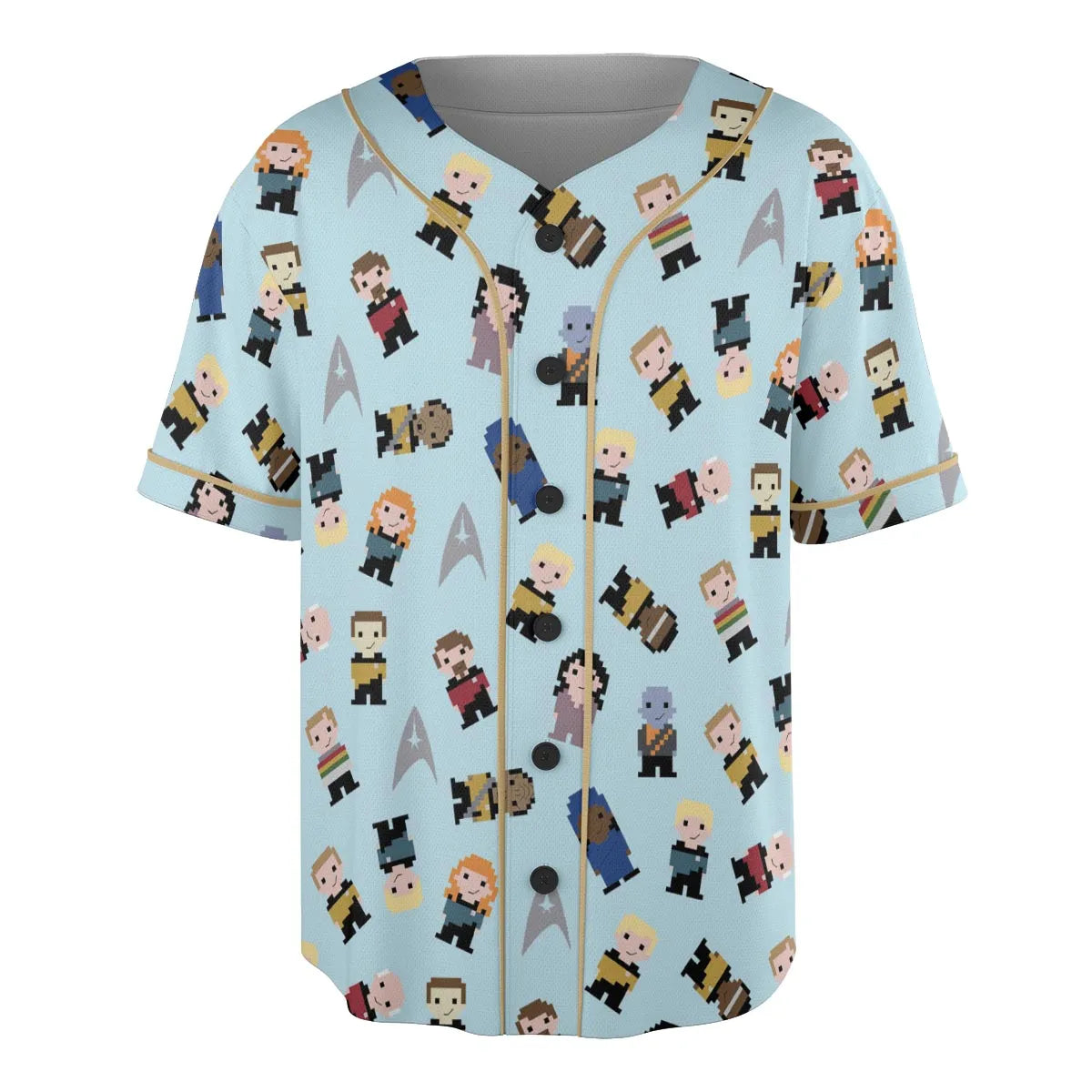 Unisex Baseball Jersey - MQQQQTAW