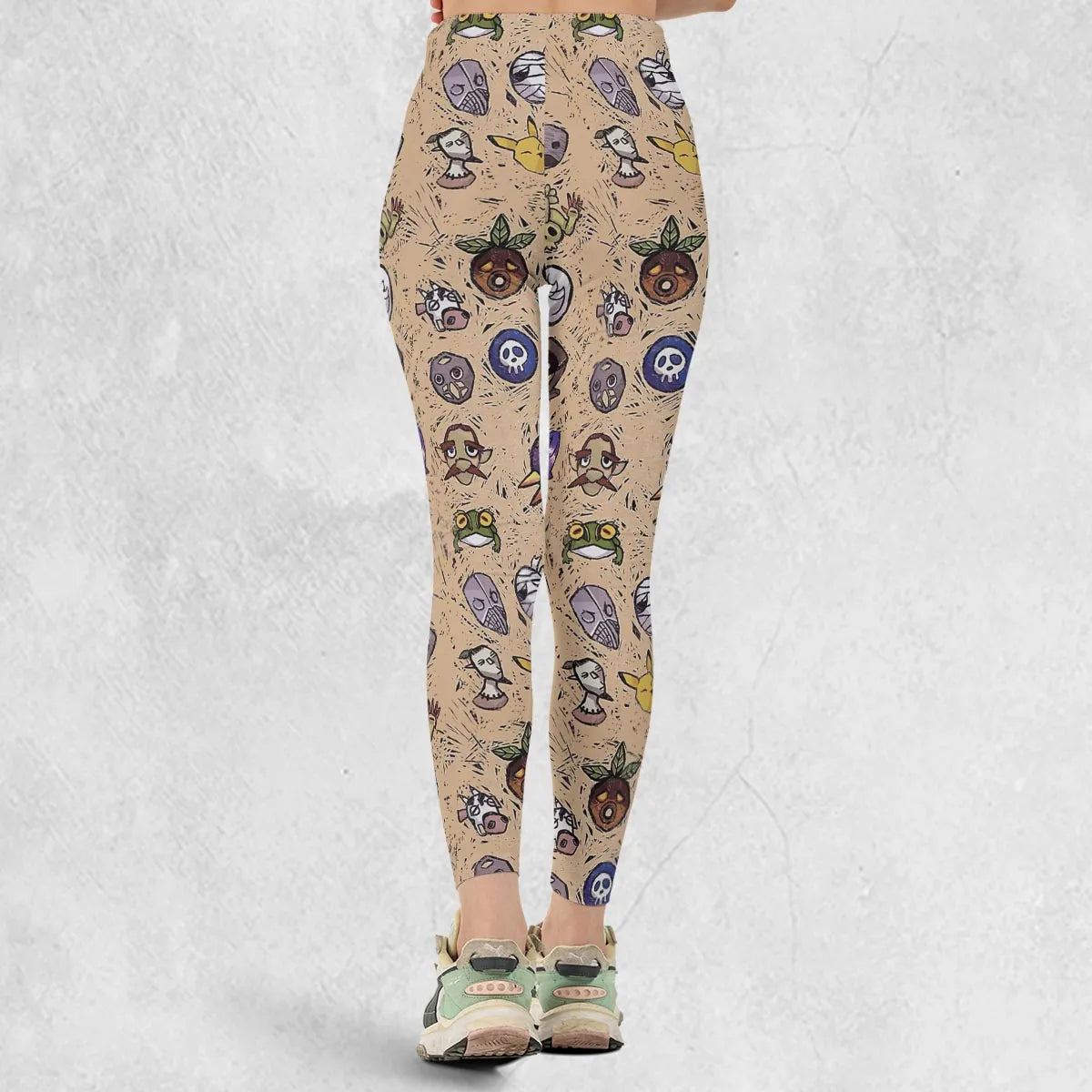 Legging - 9VN4HFD1