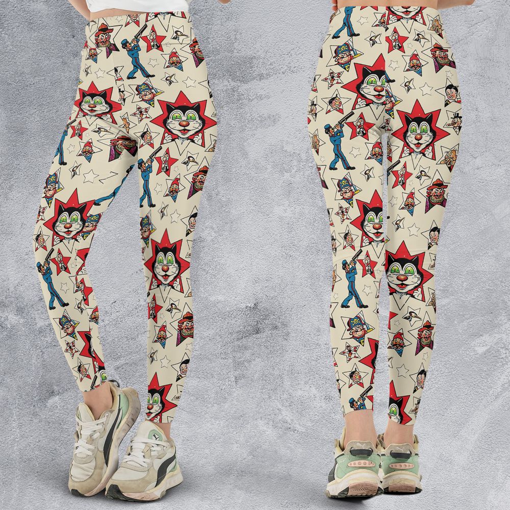 Legging - VWU2155L -  - 3