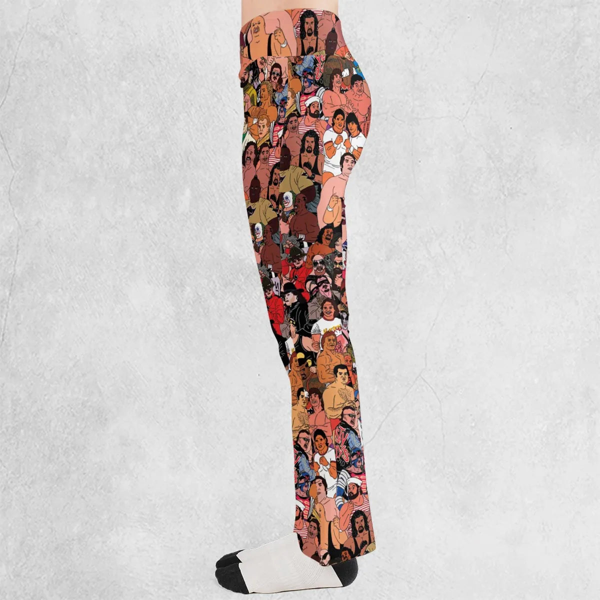 Flare Leggings - 8BBQPDAF
