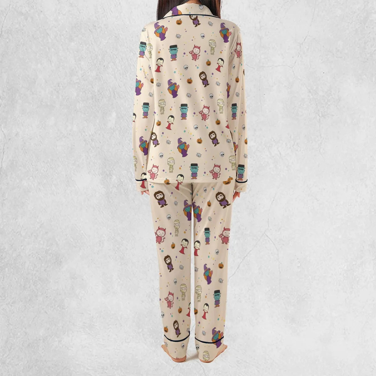 Pajamas Set - R868ZRNF