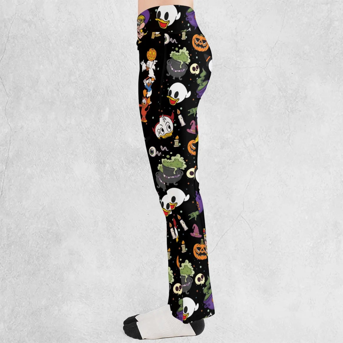 Flare Leggings - YMJPCLHL