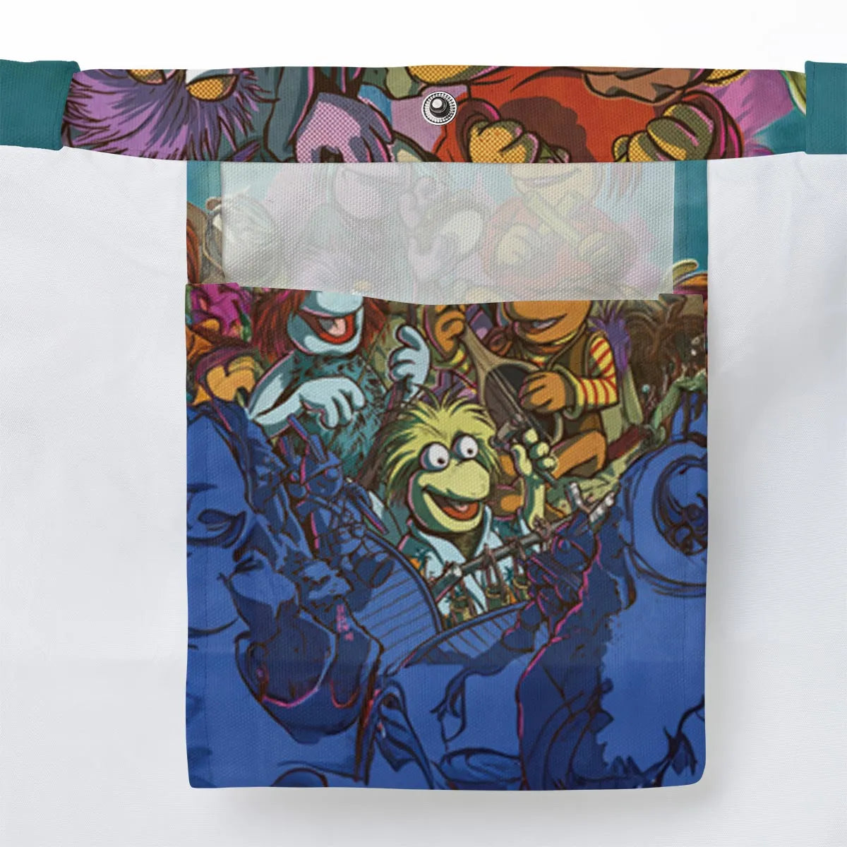 Large Tote Bag - NK4XR6QY
