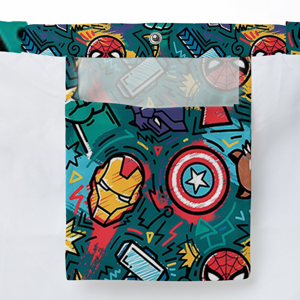 Super Hero Seamless -  - 3