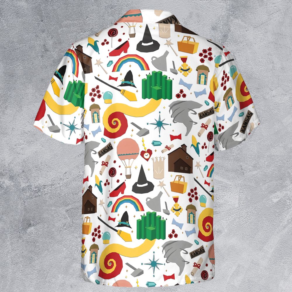 Button Down Shirt - 3DXSY43X -  - 3