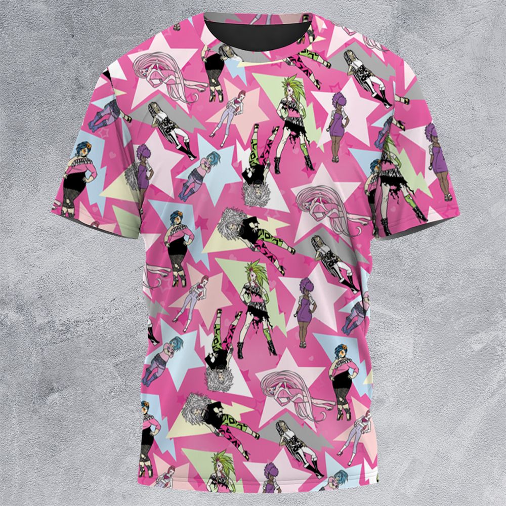 Jem and the Holograms -  - 3