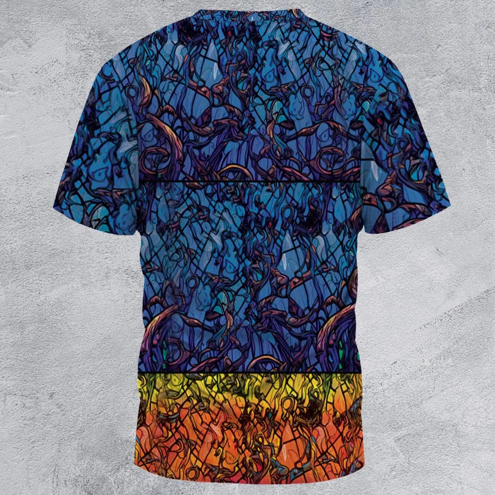 All-Over Print Unisex T-Shirt - L5THKR4C