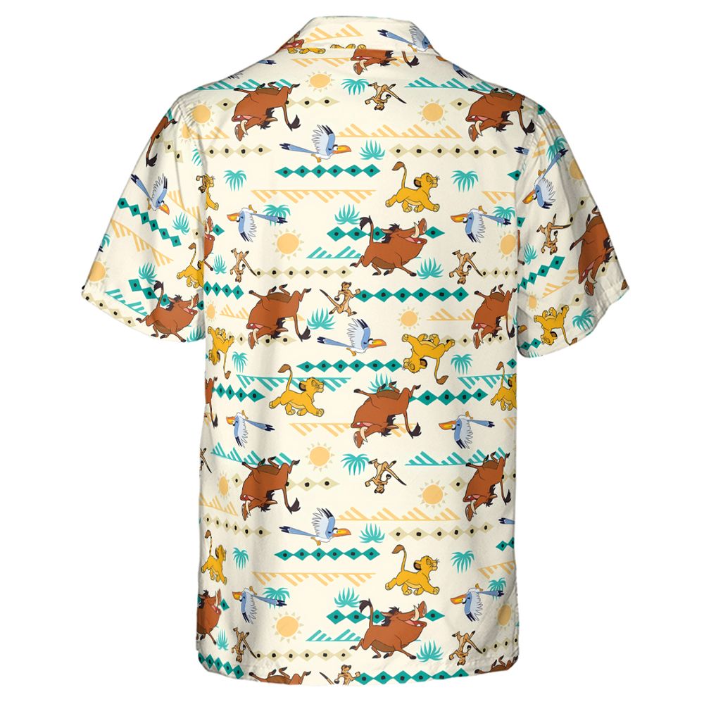 Hawaiian Shirt - XCE3YBQ9 -  - 3