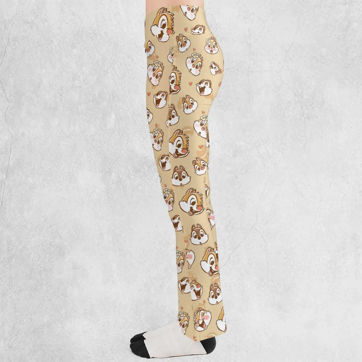 Flare Leggings - D1TNZVT7