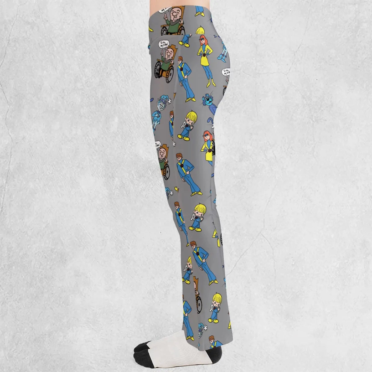 Flare Leggings - YBYBKN6N