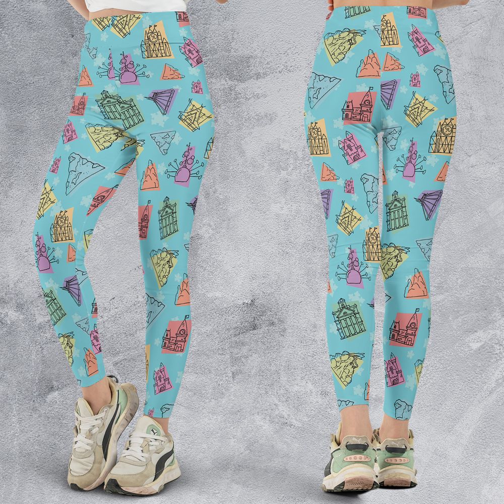 Legging - 7SV9LB14 -  - 3