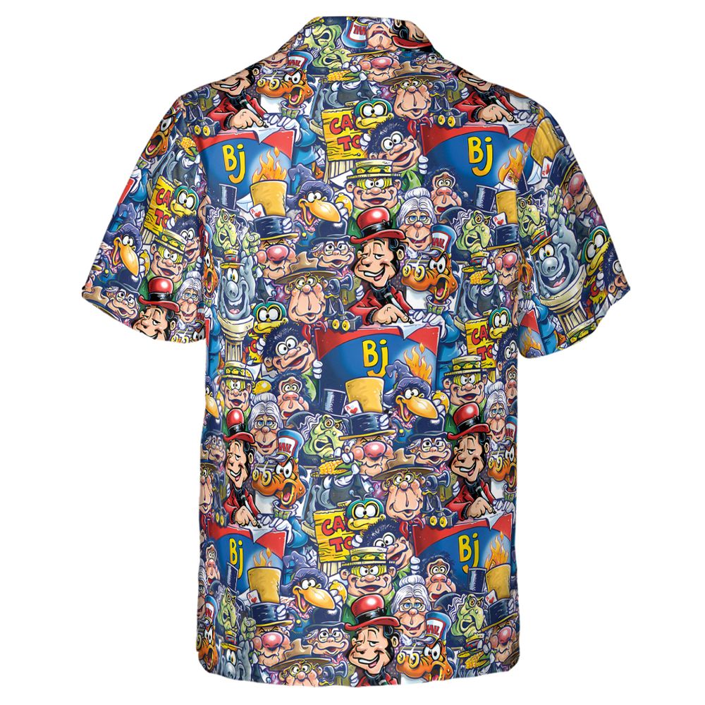 Hawaiian Shirt - 2XVM9JGQ -  - 3