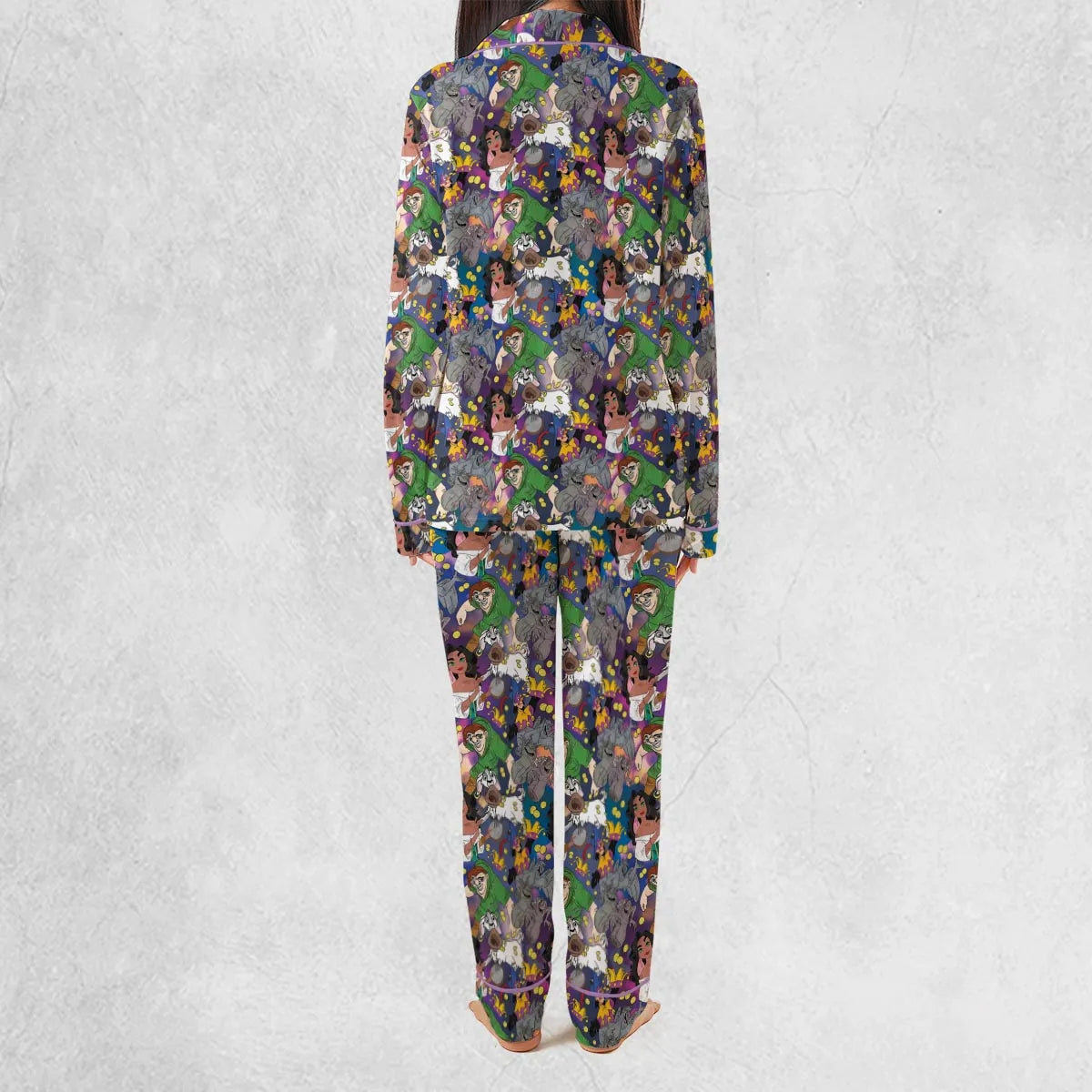 Pajamas Set - J78M6LPC