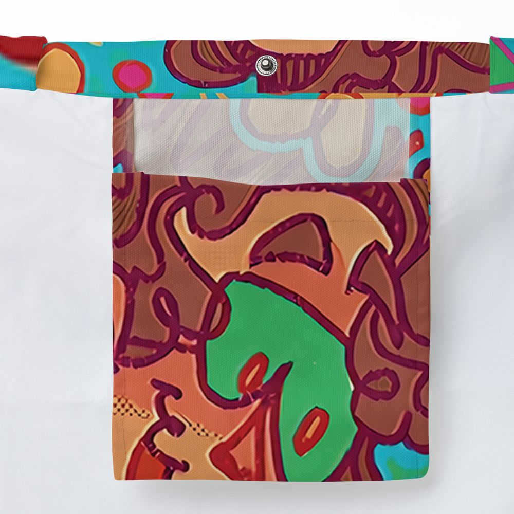 Large Tote Bag - 3UGTEE4C -  - 3