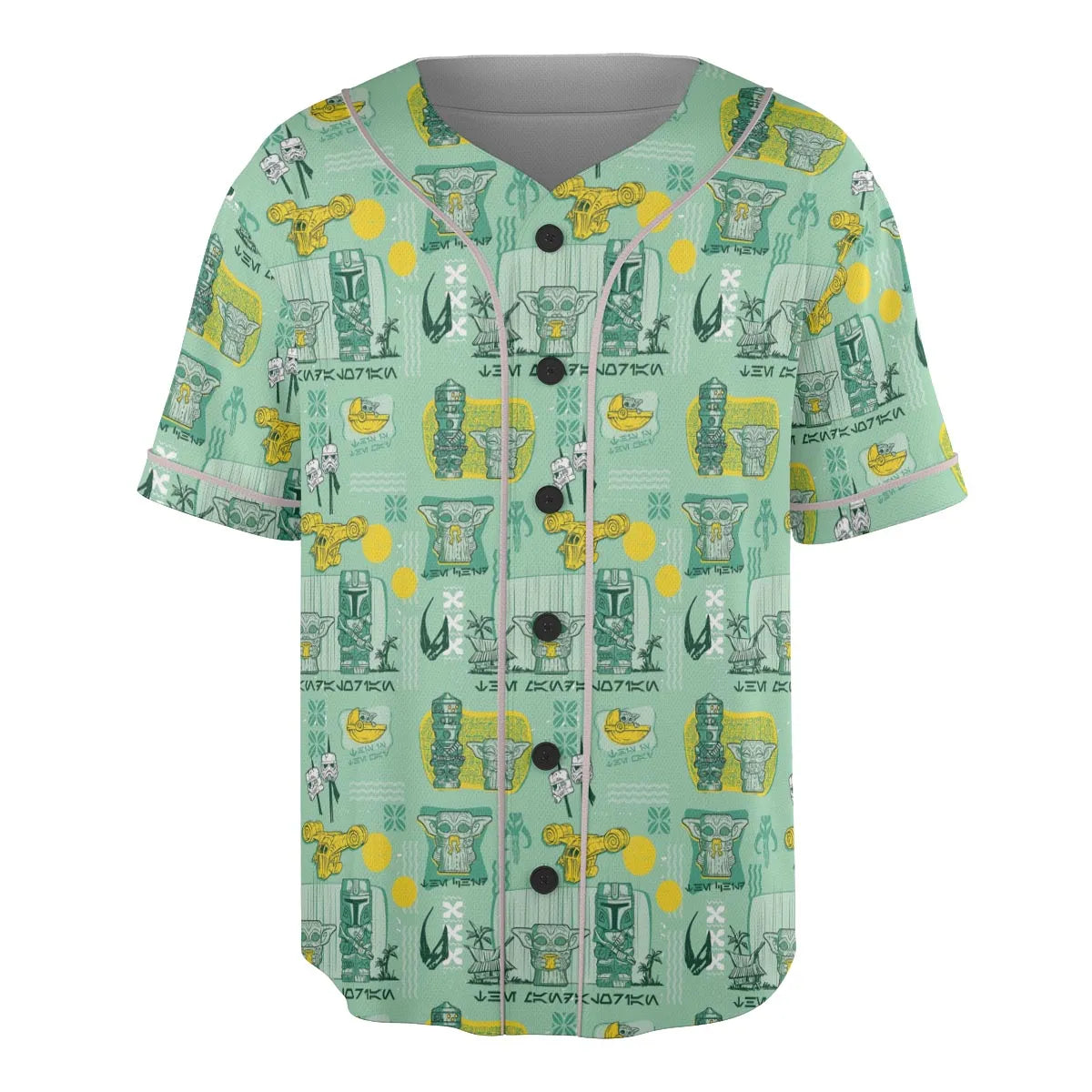Unisex Baseball Jersey - KM3EXAHU