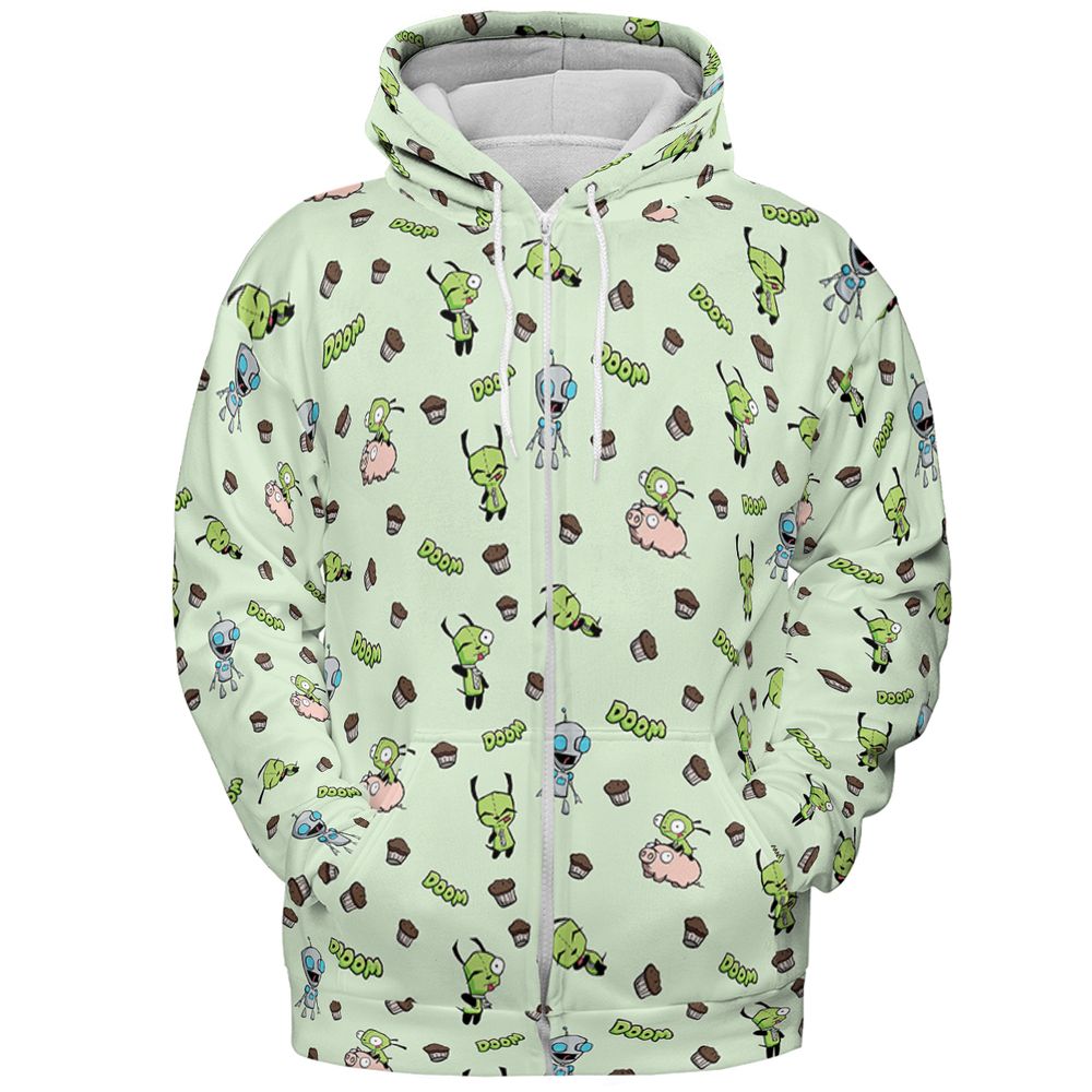 Doom Pattern -  - 3