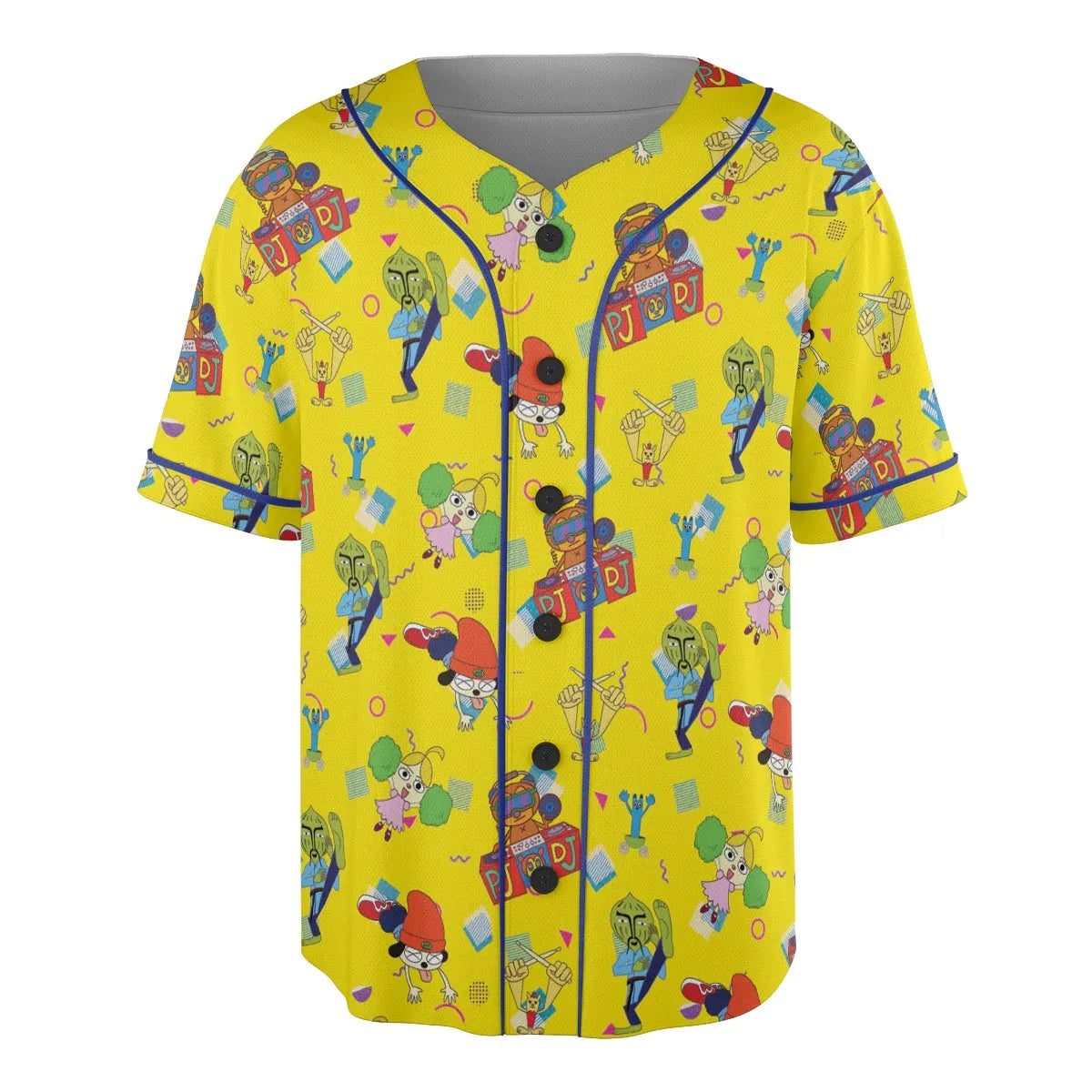 Unisex Baseball Jersey - 97DLU9V4
