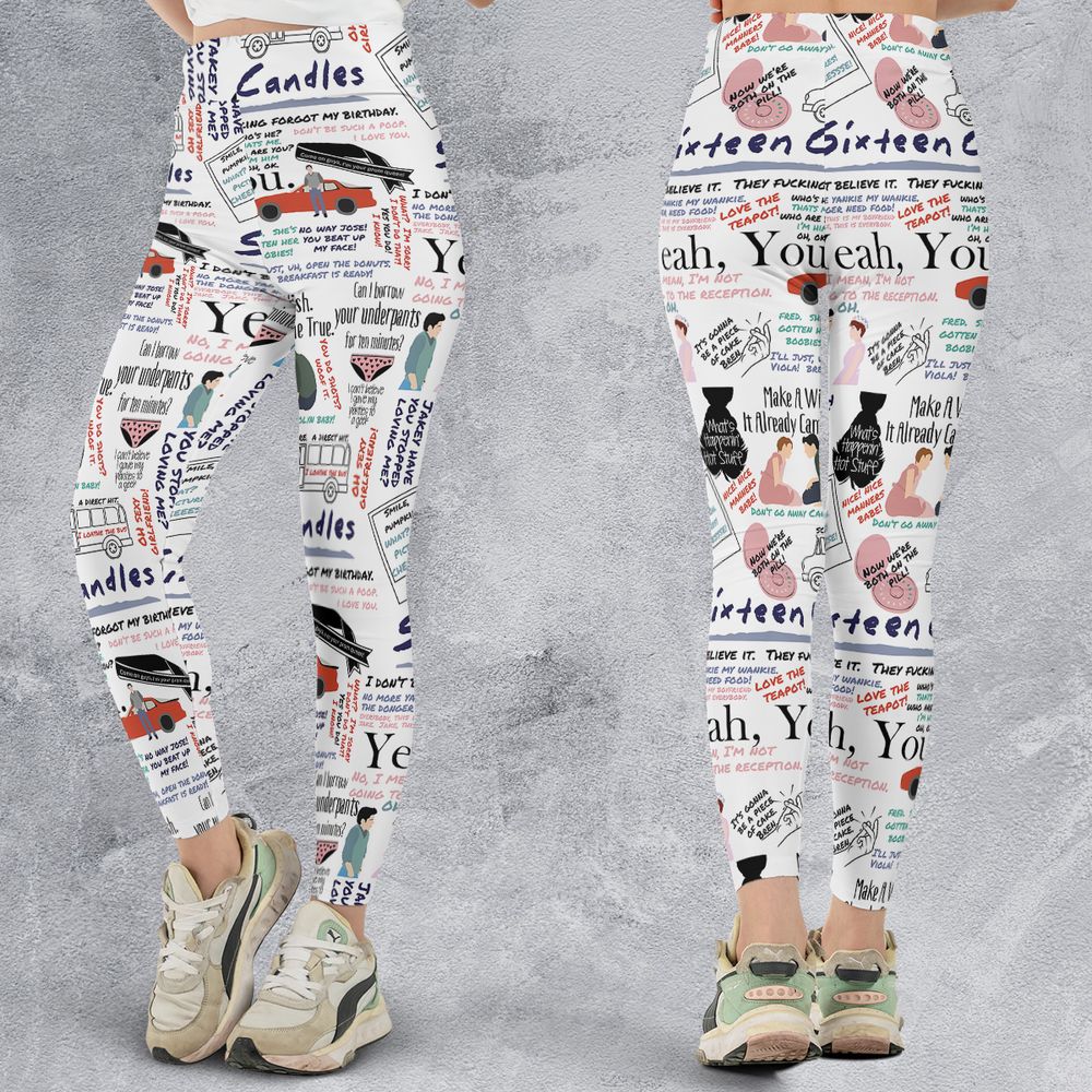 Legging - 7BX2X677 -  - 3