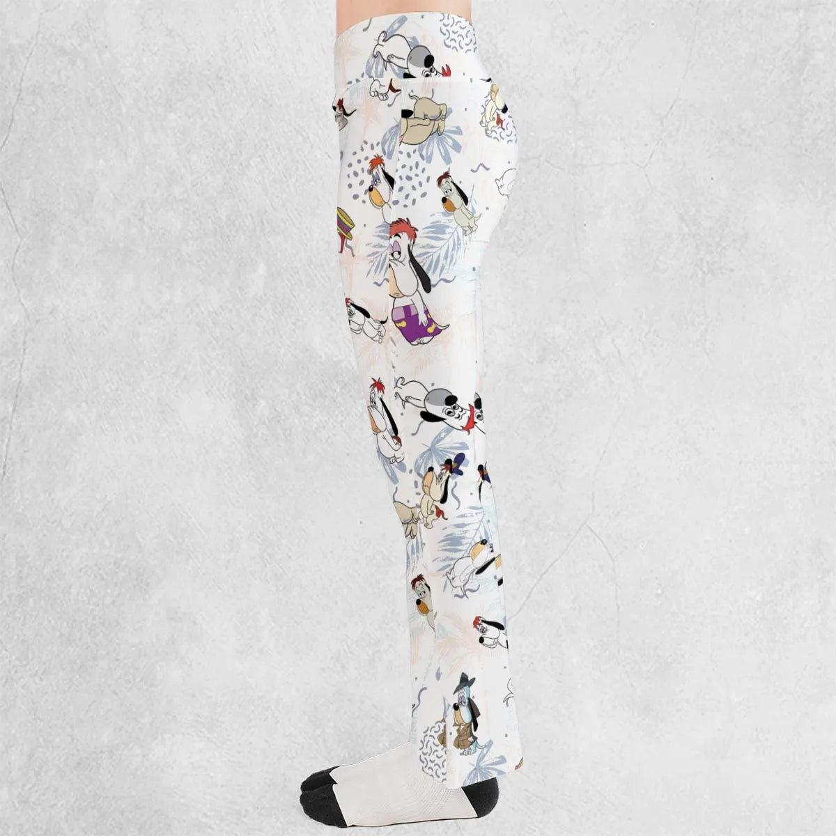 Flare Leggings - 116QM1WF