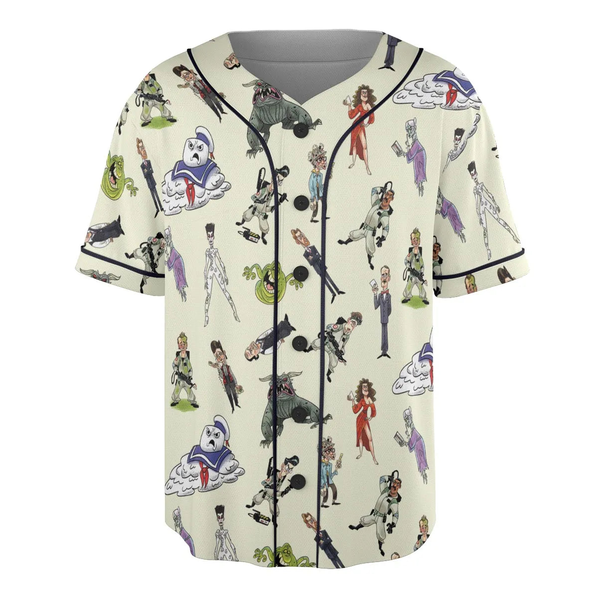 Unisex Baseball Jersey - 54KRZYC8