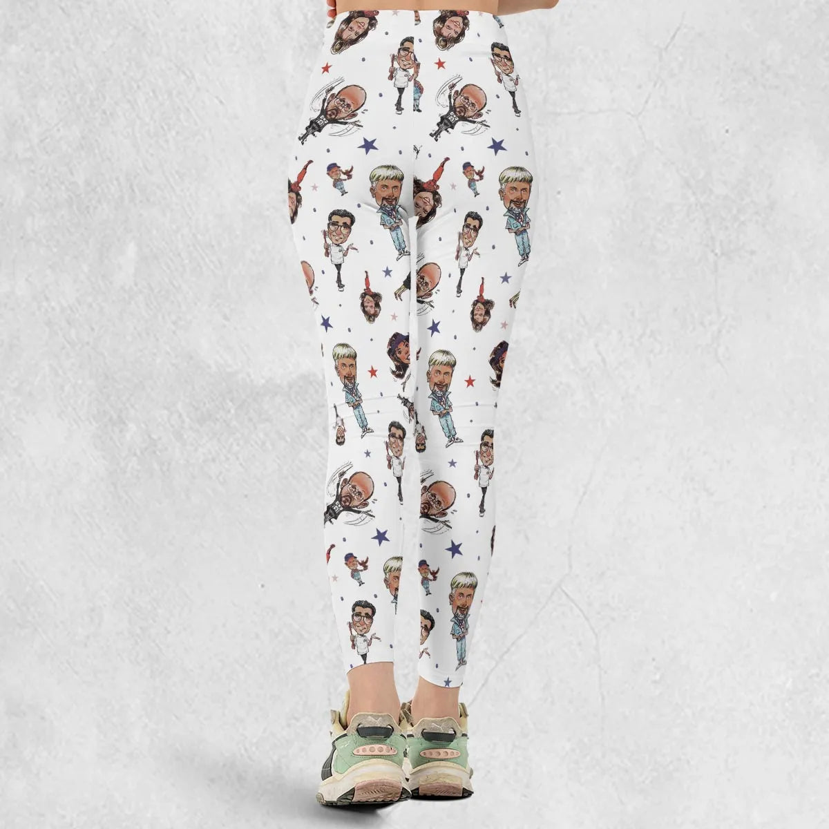 Legging - WJ2AMNJA