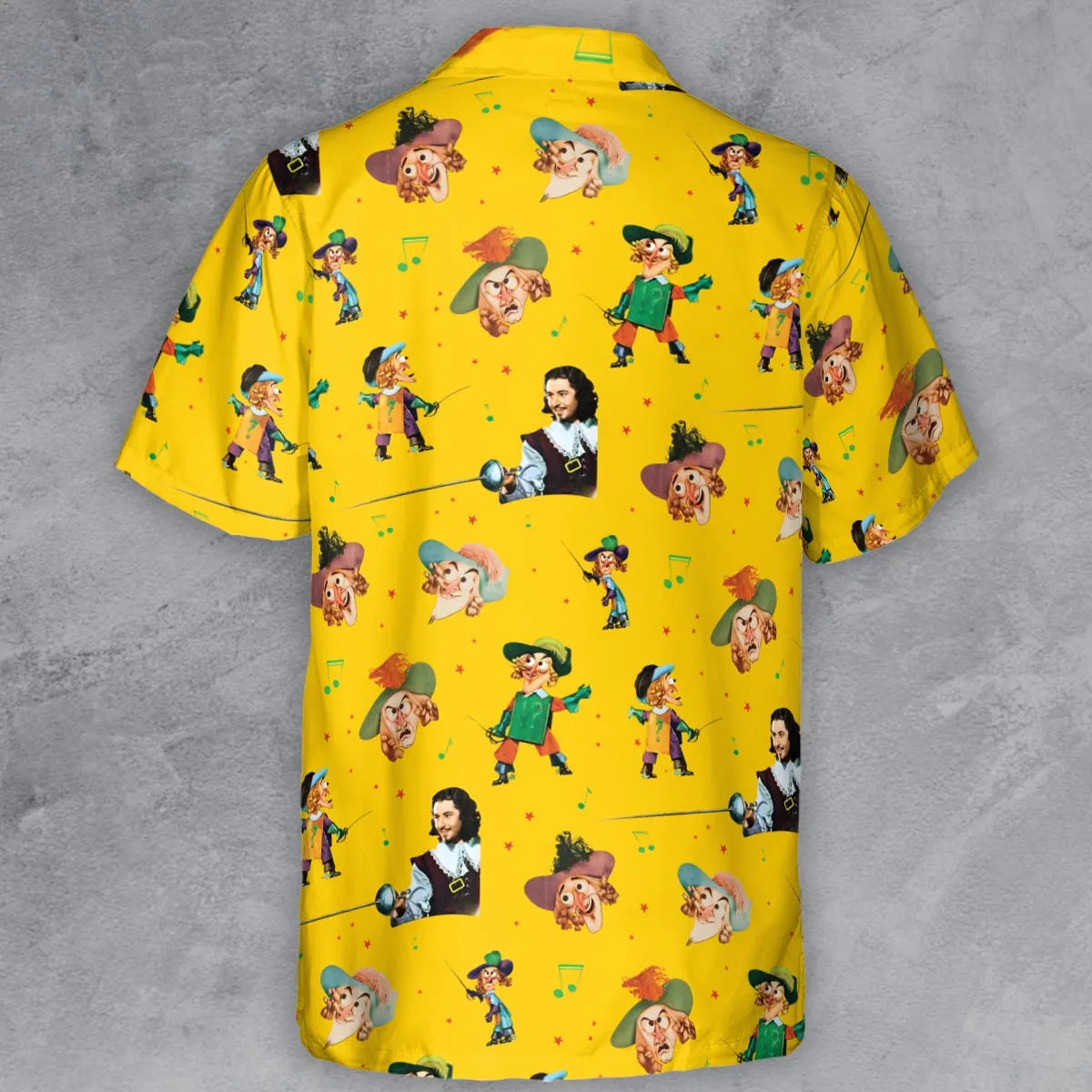 Button Down Shirt - E5DMVMEP