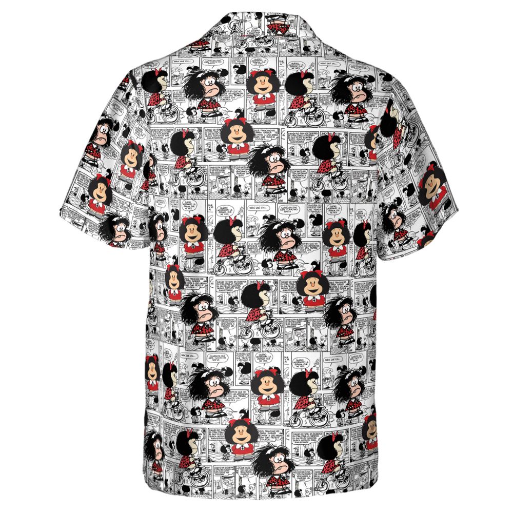 Mafalda -  - 3