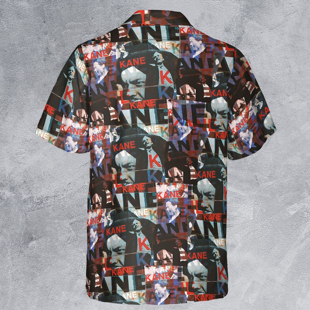 Kane pattern -  - 3