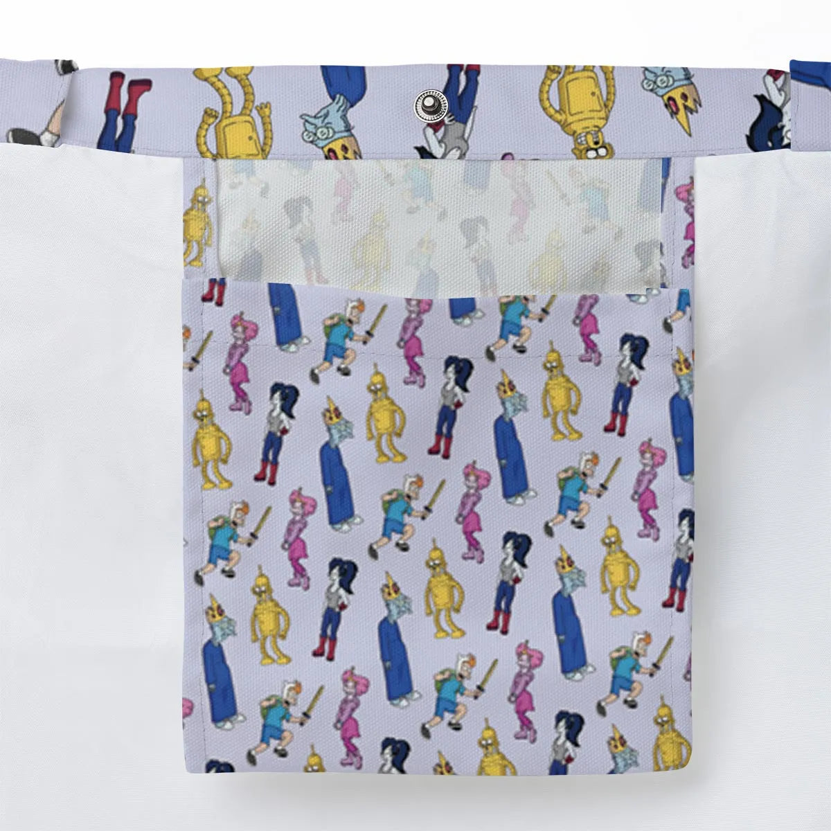 Large Tote Bag - 88V6BJPB