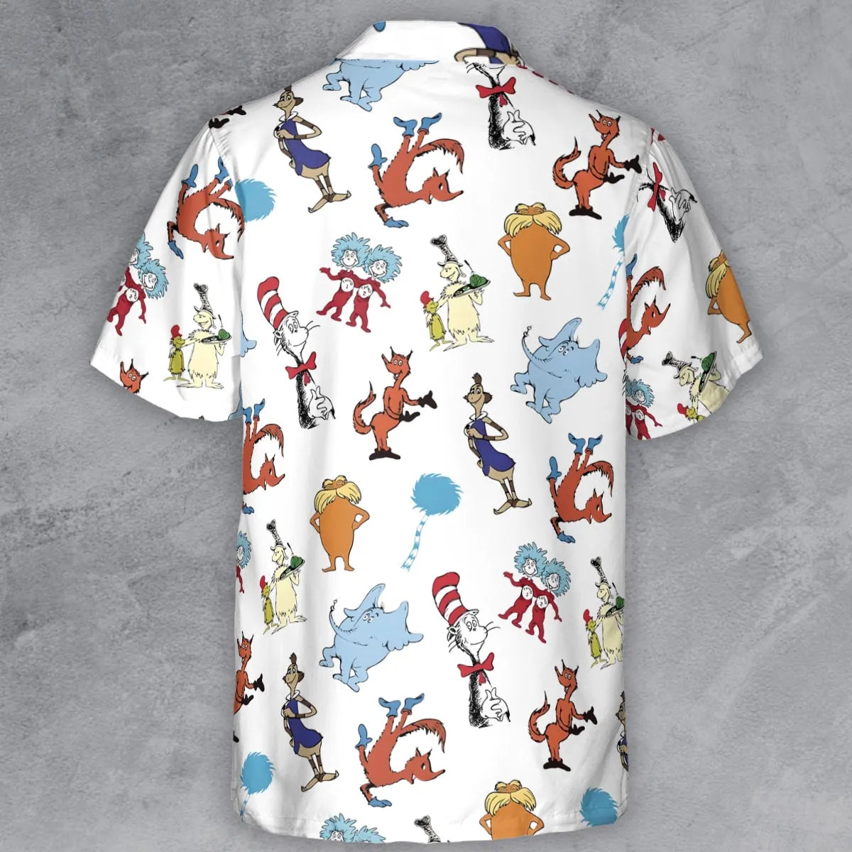 Button Down Shirt - GHER6VFU