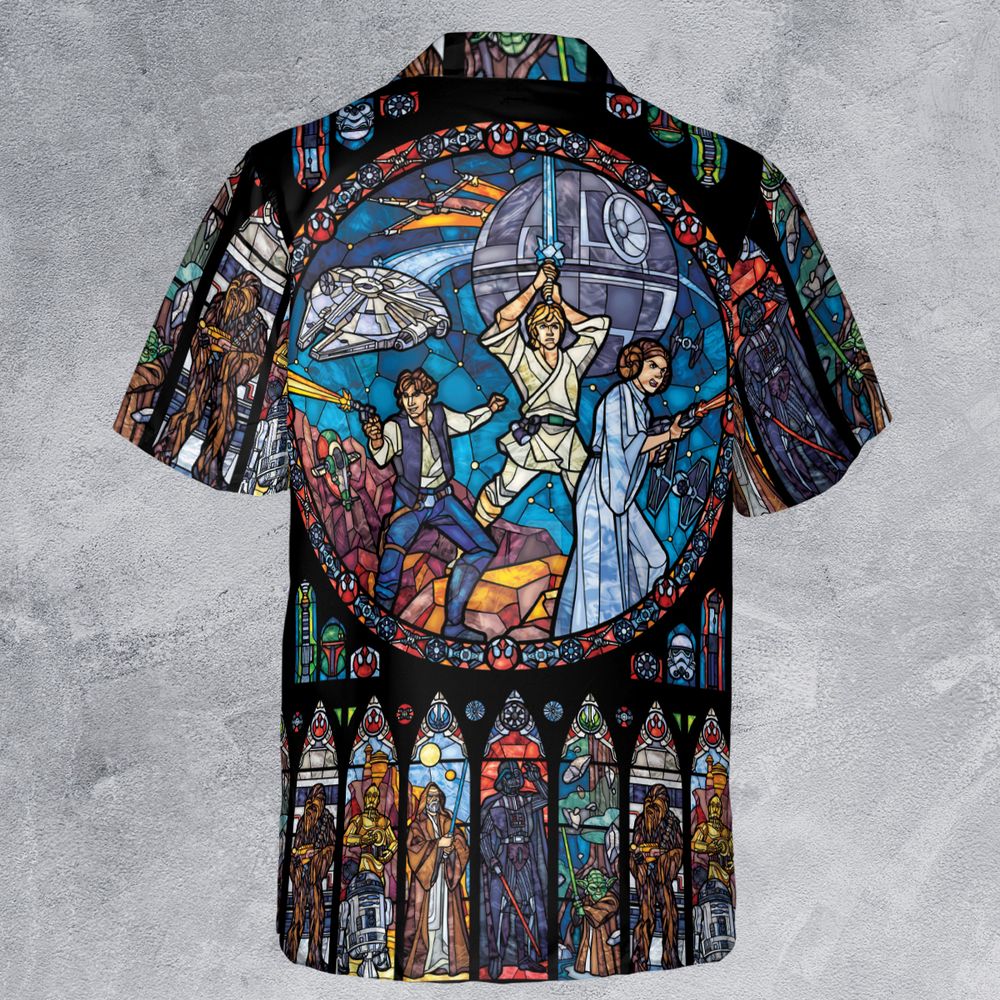 Star Wars Stained Glass -  - 3