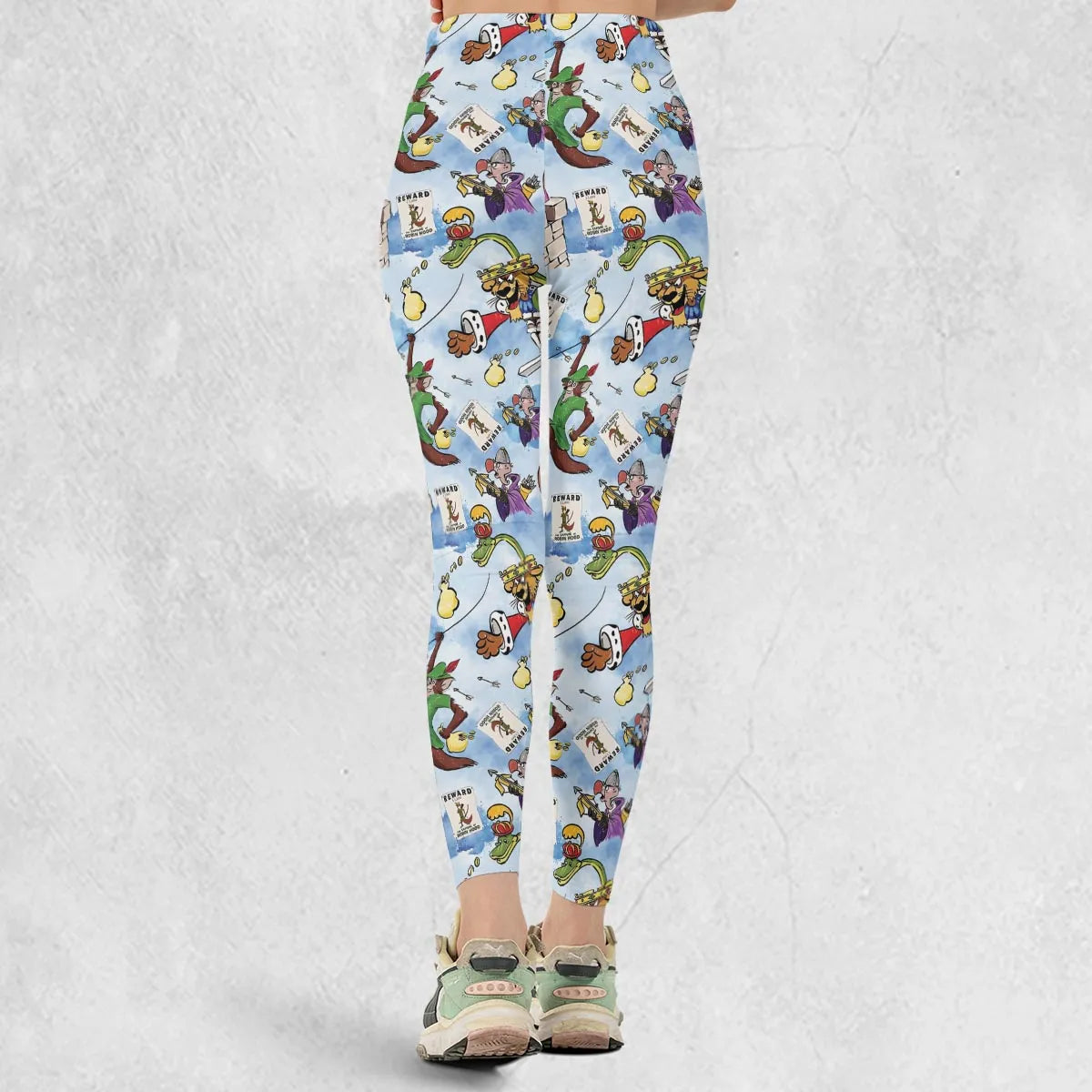 Legging - MUE5FQCH