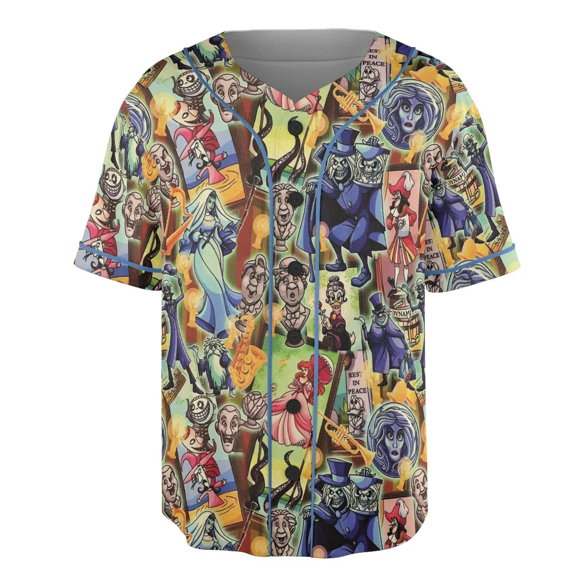 Unisex Baseball Jersey - 9J9HJVMT