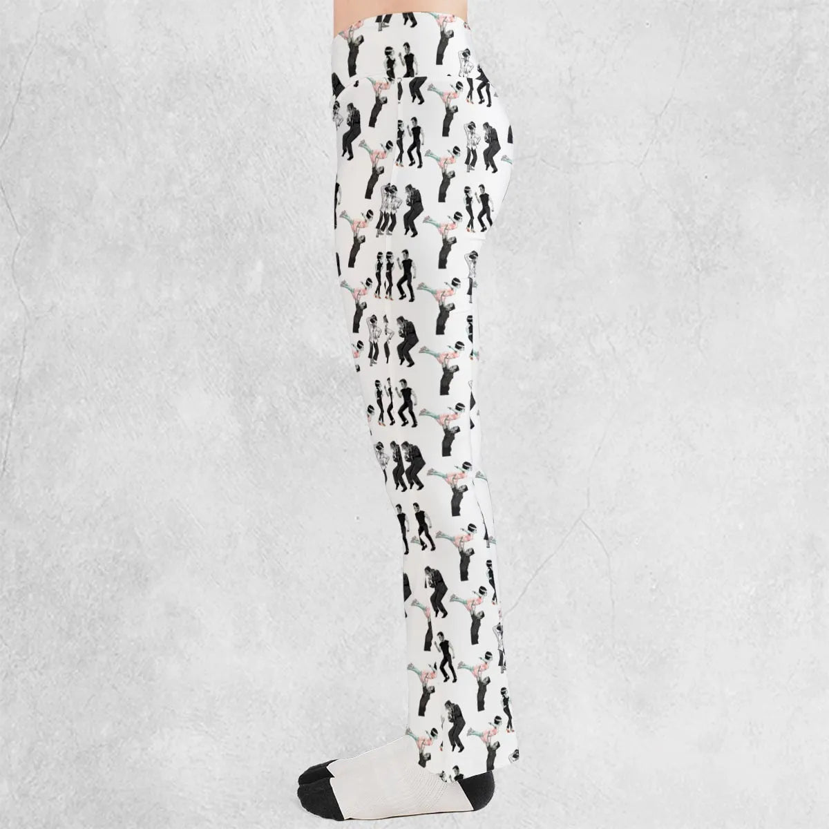 Flare Leggings - DL3W8V1K