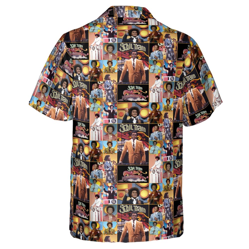 Hawaiian Shirt - T9KL4A31 -  - 3