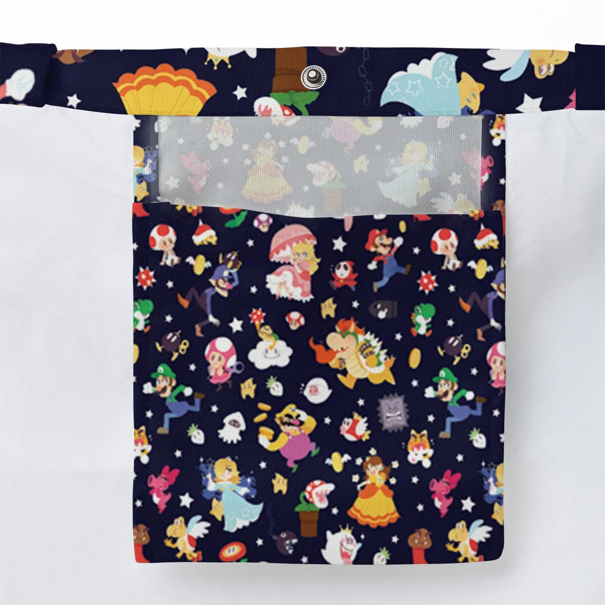 Large Tote Bag - BFAM5NY6