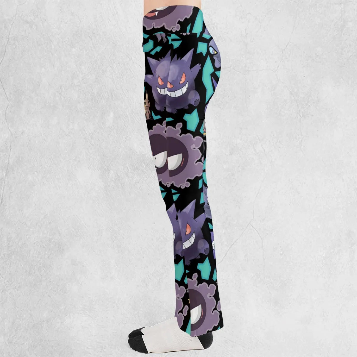 Flare Leggings - Q9BKNBQF