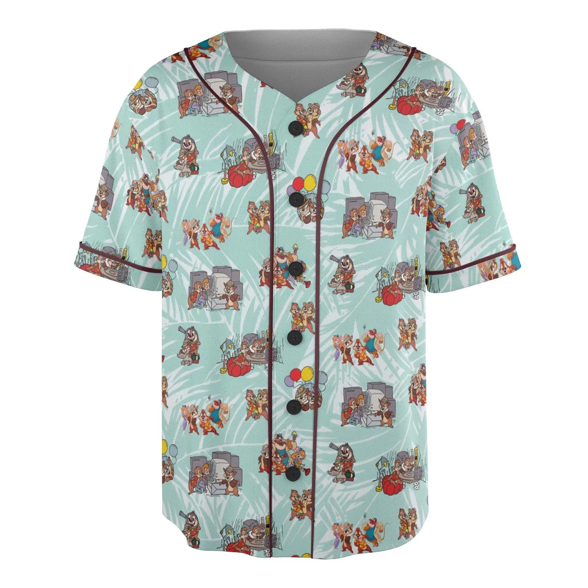 Unisex Baseball Jersey - 1J6TLEFU