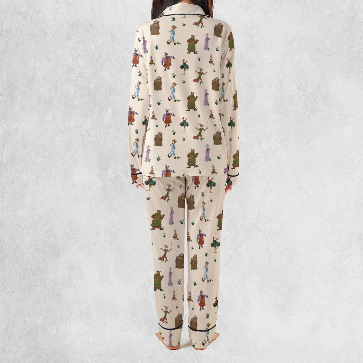 Pajamas Set - 8R8J2NPE