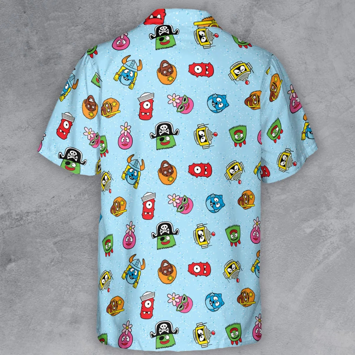 Button Down Shirt - XDX46X4N