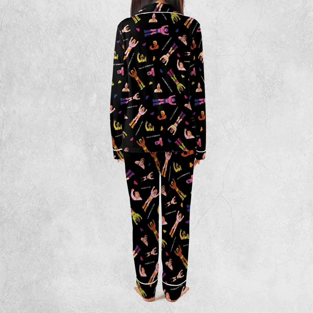 Pajamas Set - 1GJ4FFAW