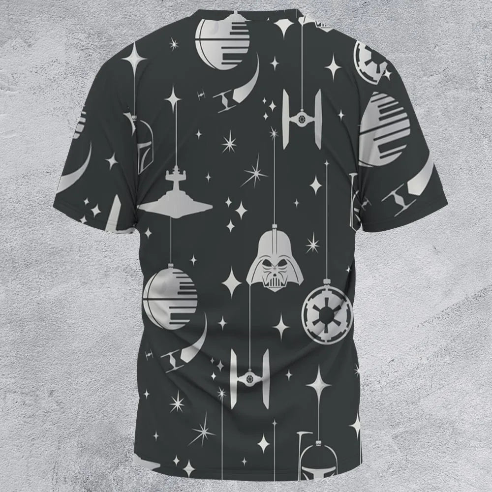 All-Over Print Unisex T-Shirt - S2CCGF7P