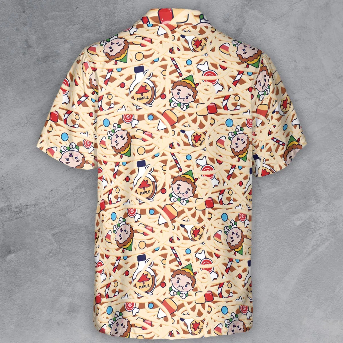 Button Down Shirt - 98MJZ69U