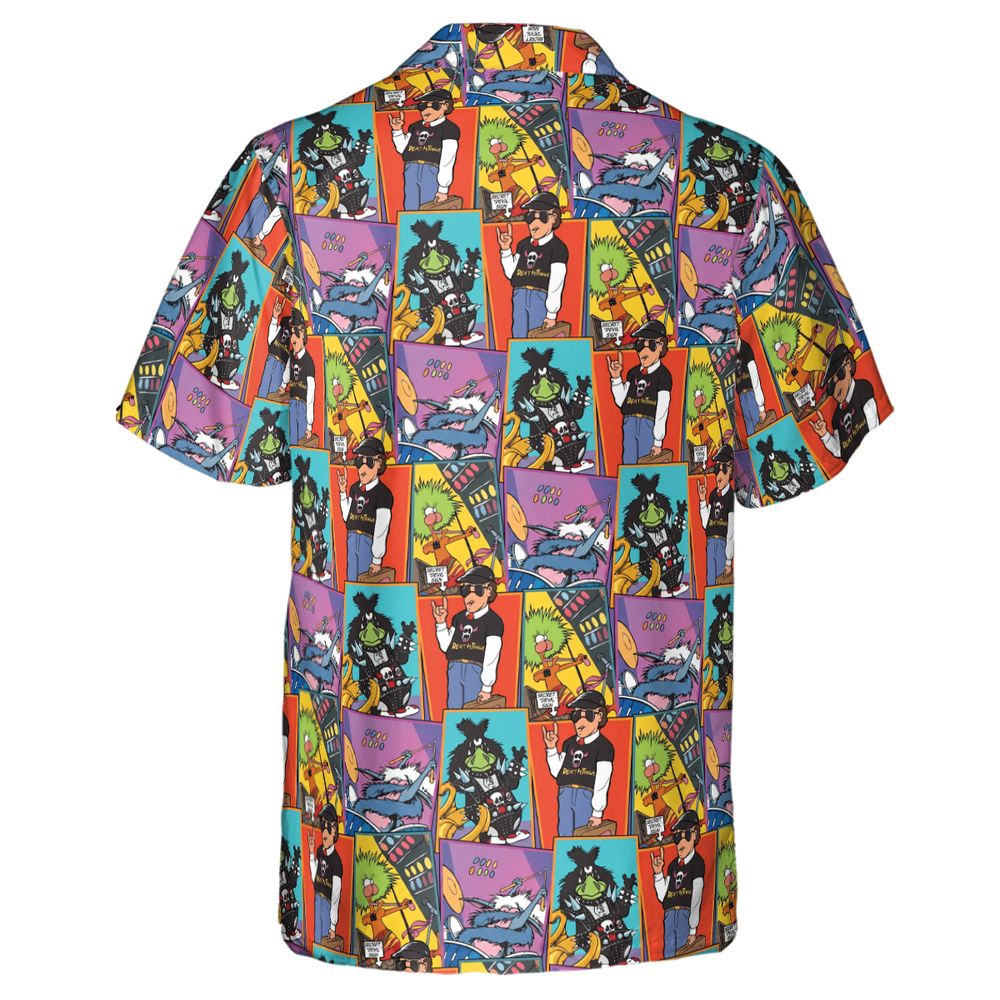 Hawaiian Shirt - AR5ZLC65 -  - 3